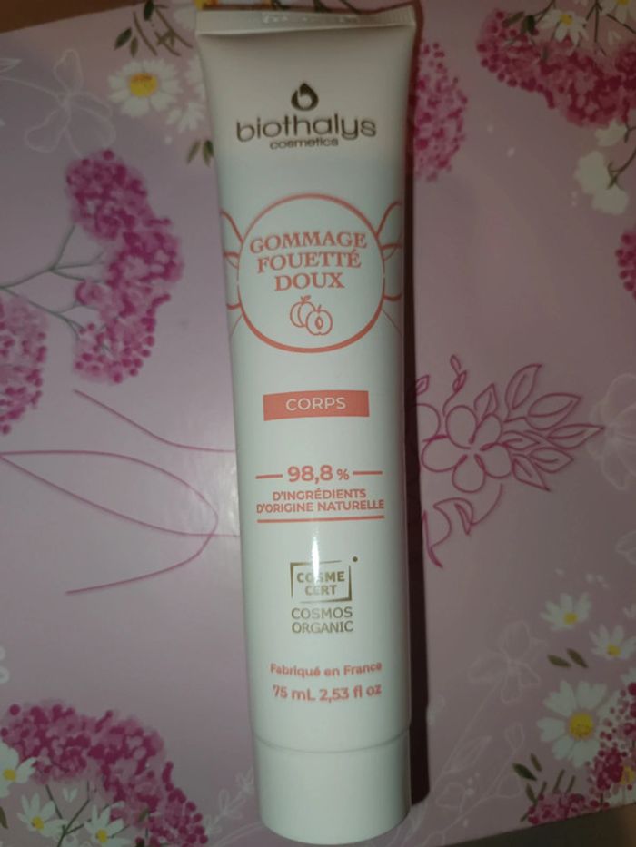 Gommage Fouetté biothalys - photo numéro 2