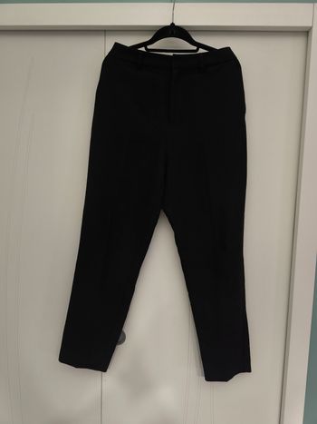 Pantalon à pinces