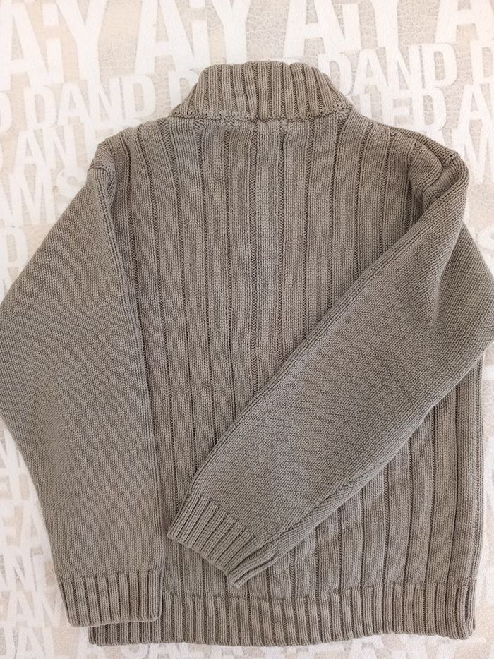 Gilet kaki en 4 ans Orchestra - photo numéro 5