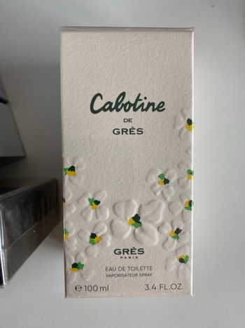 Grès: : Cabotine 100ml