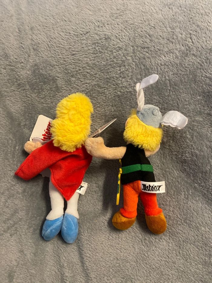 Lot peluche - photo numéro 2