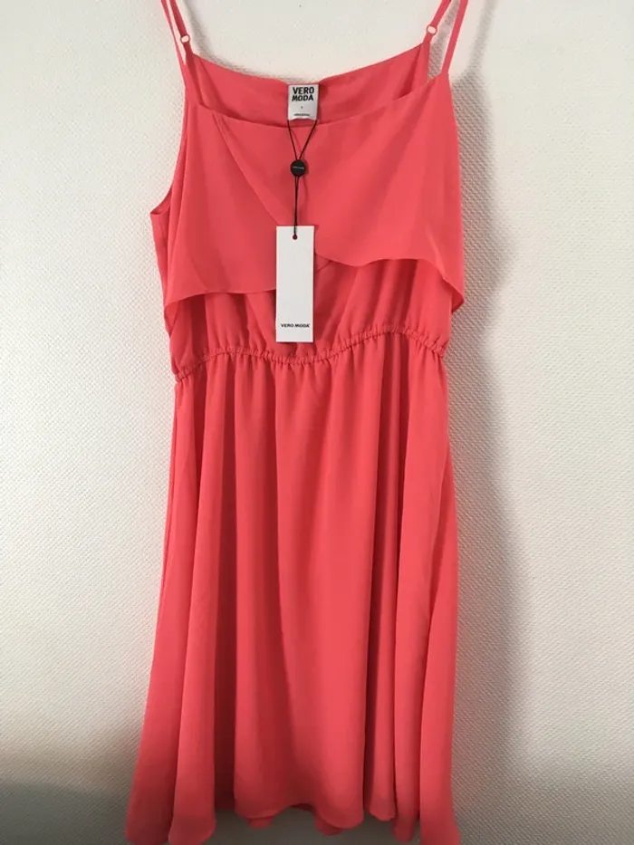 Robe fraîche Vero Moda
