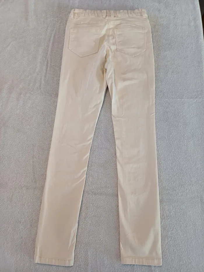 Pantalon skinny Tape à l'œil 14 ans (réf perso G-P25)(familleac72) - photo numéro 2