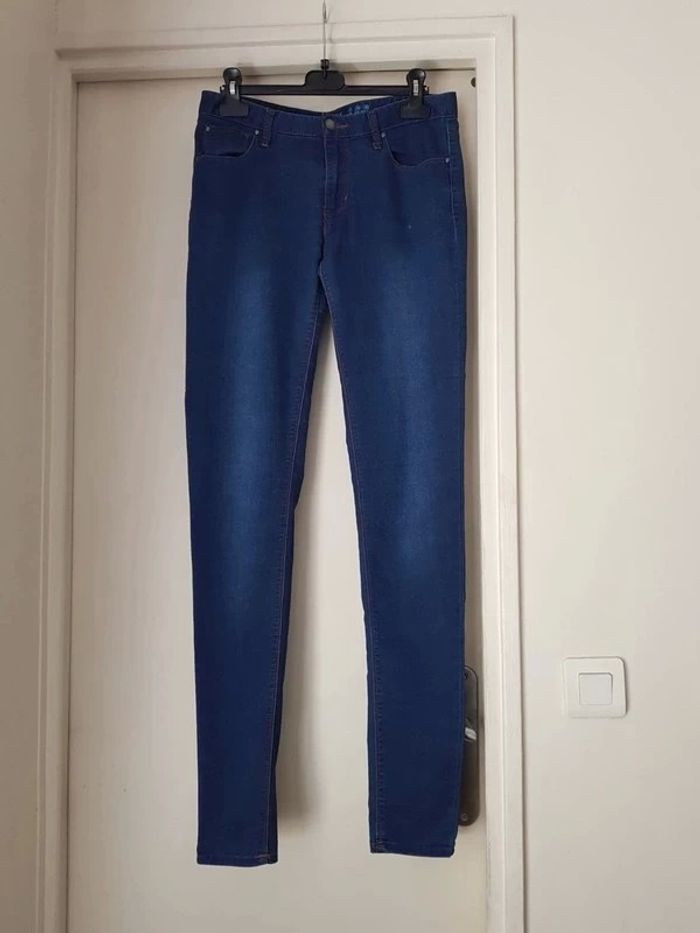 Jean skinny femme - T. 38
