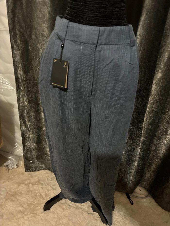 Pantalon fluide Massimo Dutti - photo numéro 3