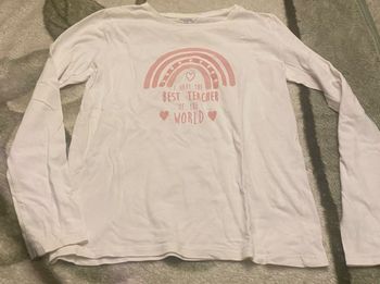 T-shirt manche longue