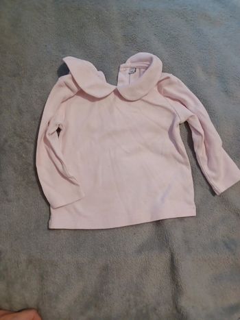 Tee-shirt manche longues 6 mois