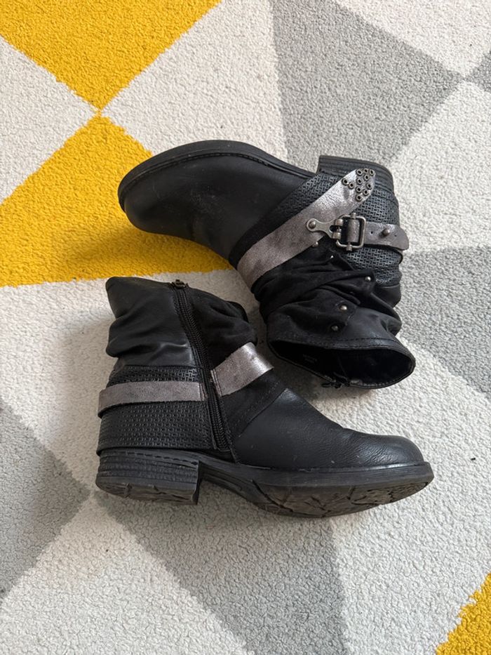 Bottines My B Taille 37