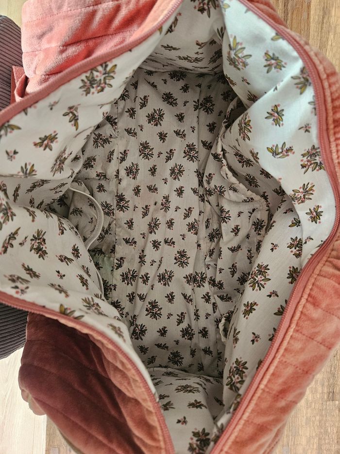 Sac à langer - photo numéro 4