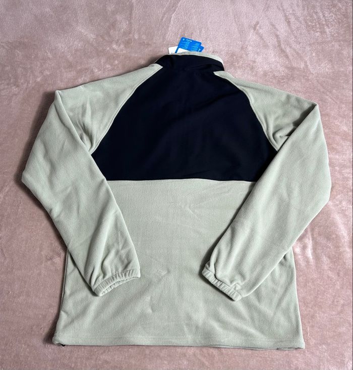 Columbia polaire sage peak vert taille M - photo numéro 9