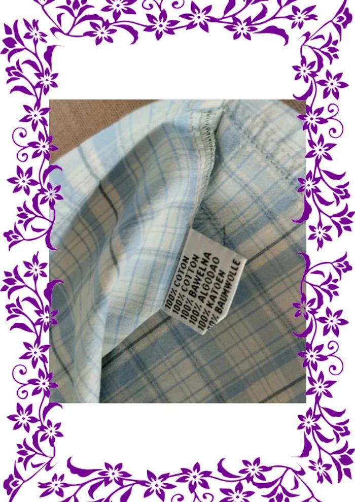 Chemise manches courtes Petits Pirates - photo numéro 4