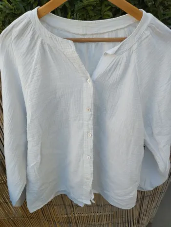 tunique coton