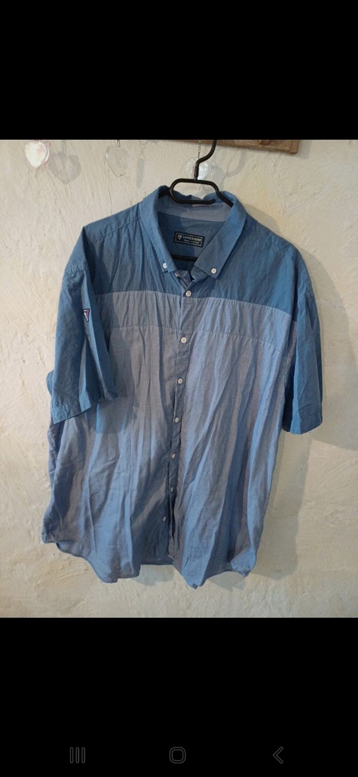 Chemise homme taille 46