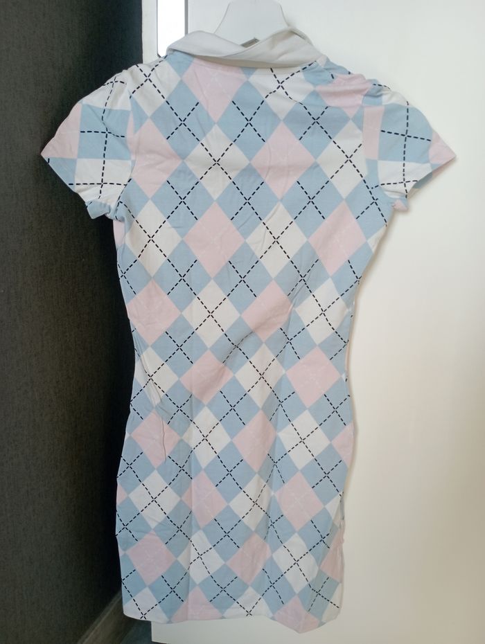 Robe manches courtes - photo numéro 3