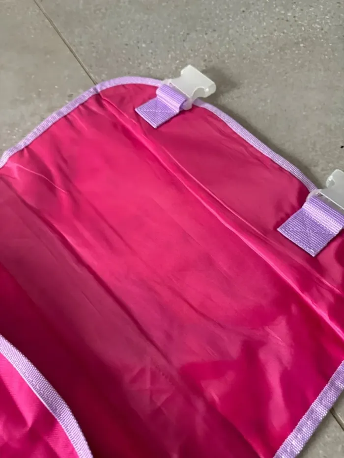 Cartable princesse, très bon état, 39x30cm - photo numéro 4