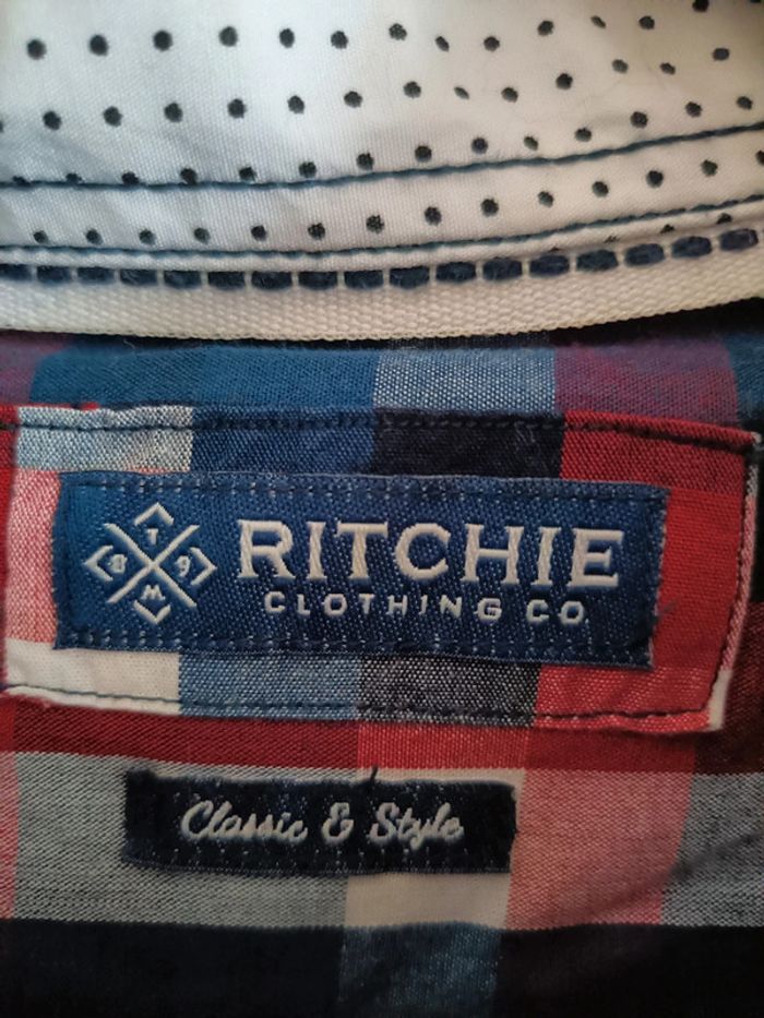 Chemise homme taille L - photo numéro 3