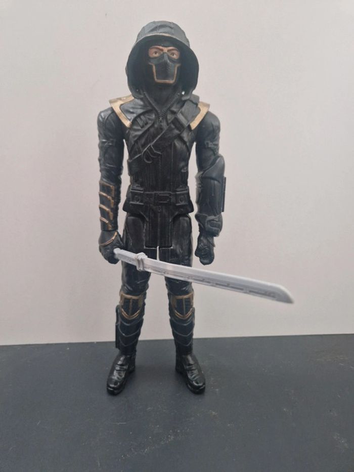 Figurine hasbro ronin - photo numéro 4