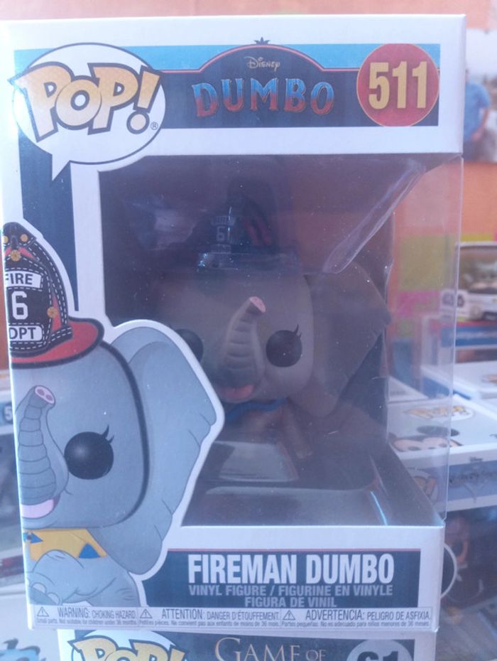 Pop Dumbo 511