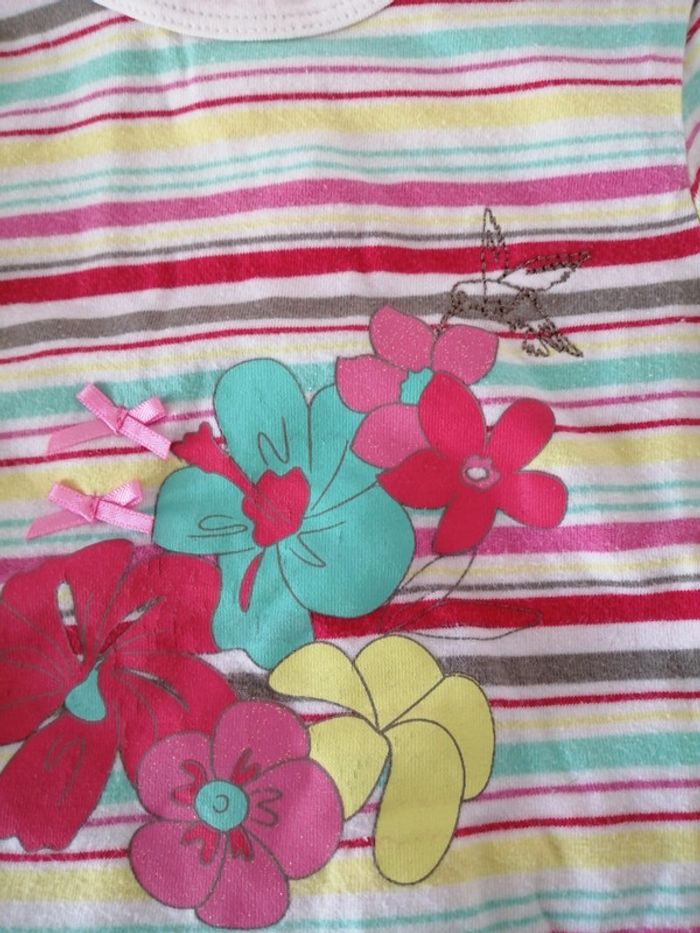 Ensemble short et T shirt 6 mois - photo numéro 8