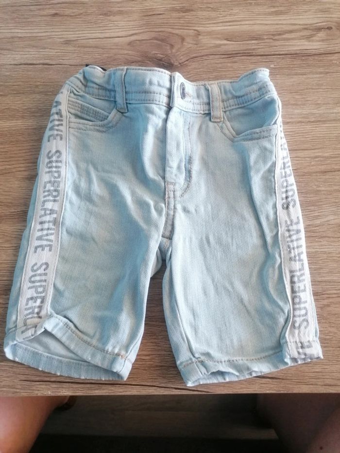 Short jean