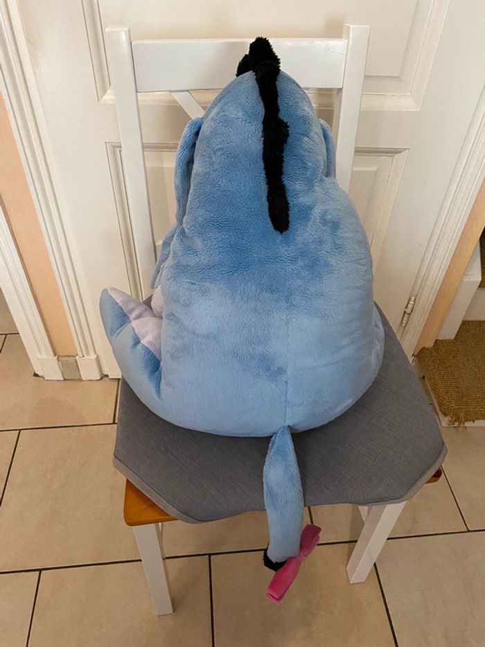 Peluche bourriquet Winnie l’ourson environs 50 cm - photo numéro 3