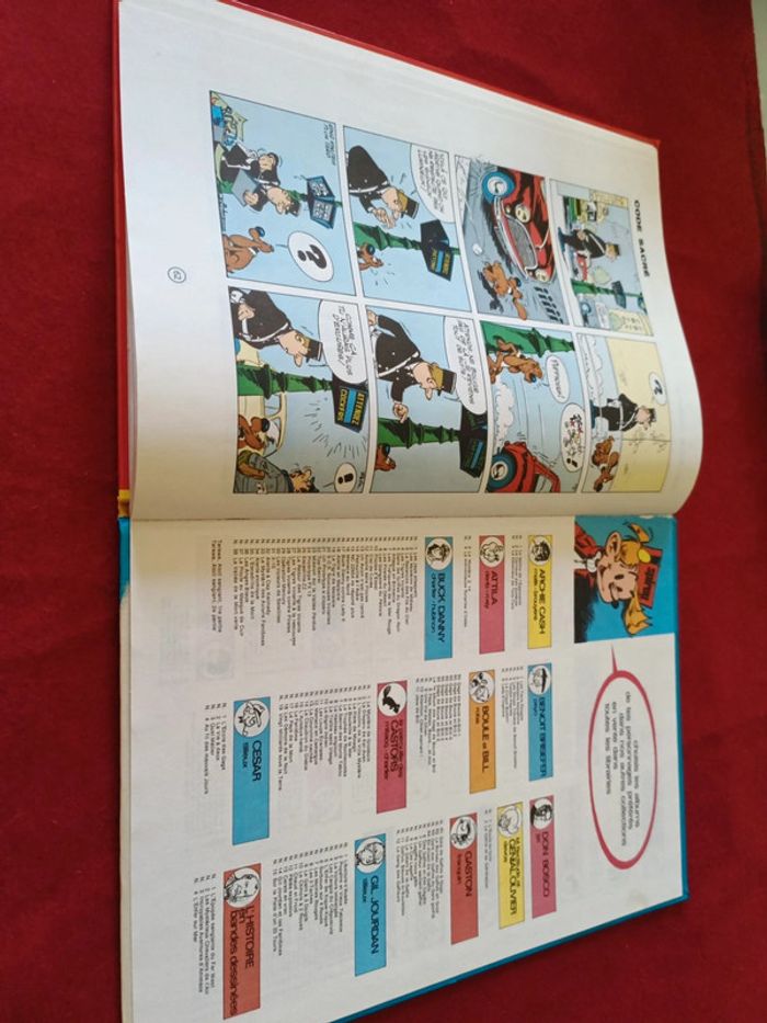 60 gags de boule et Bill n°3 " Dupuis " - photo numéro 12