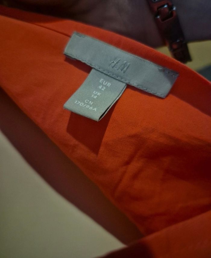 Robe corail - photo numéro 4