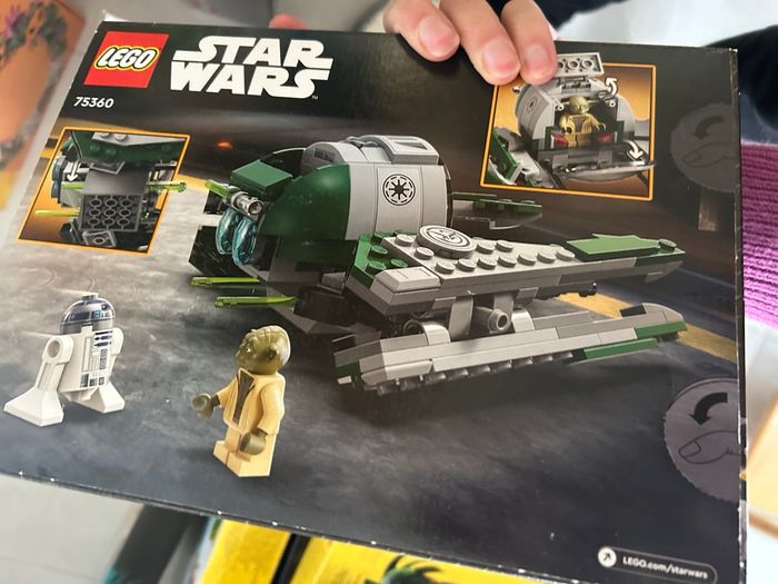 Lego star wars disney 75360 - photo numéro 2
