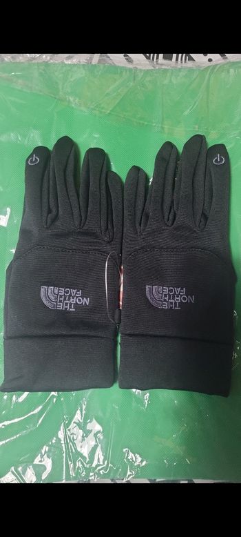 Gant tnf waterproof et windstopper