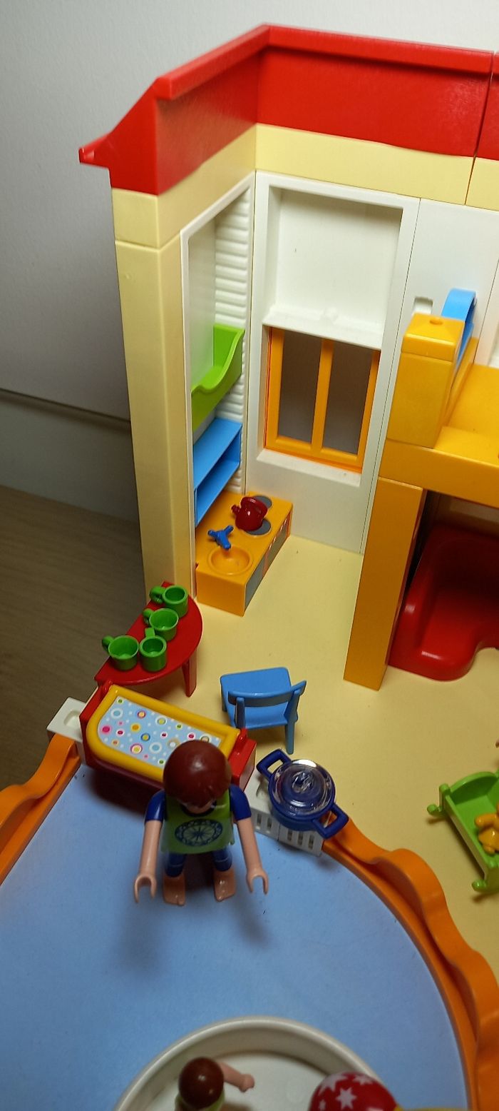 Garderie playmobil - photo numéro 6