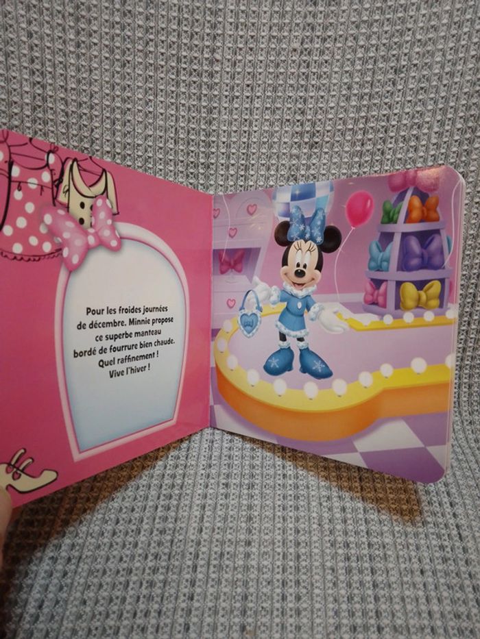 Minnie et la mode - Disney - photo numéro 4