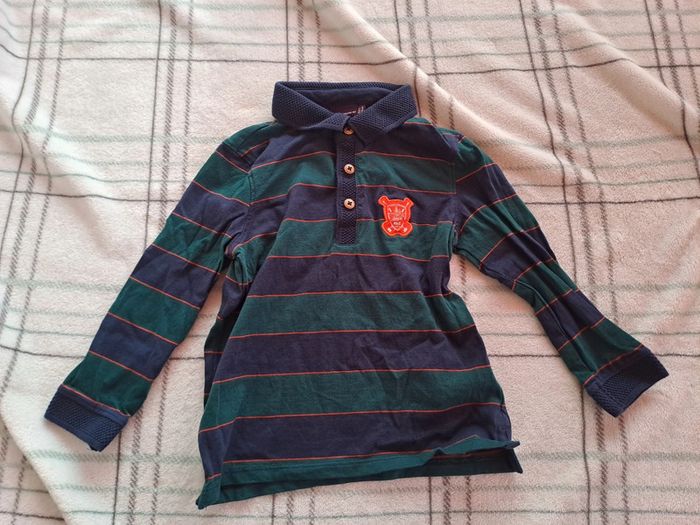 Tee-shirt manches longues