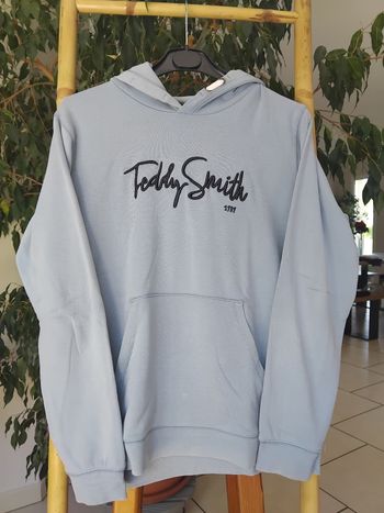 Sweat tedyy smith