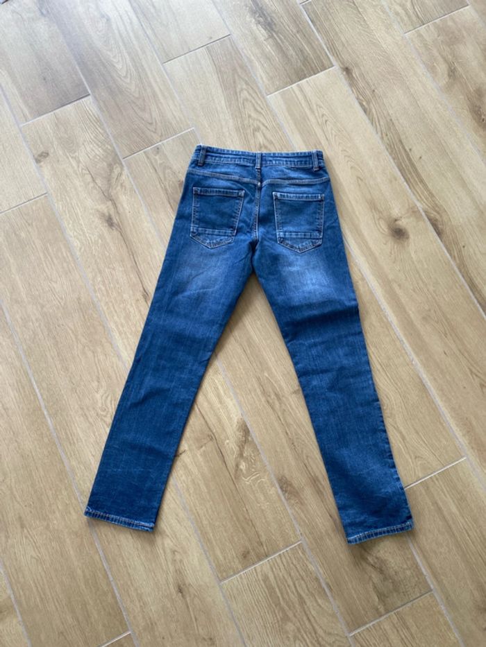 Jeans Kiabi 12 ans Regular - photo numéro 3