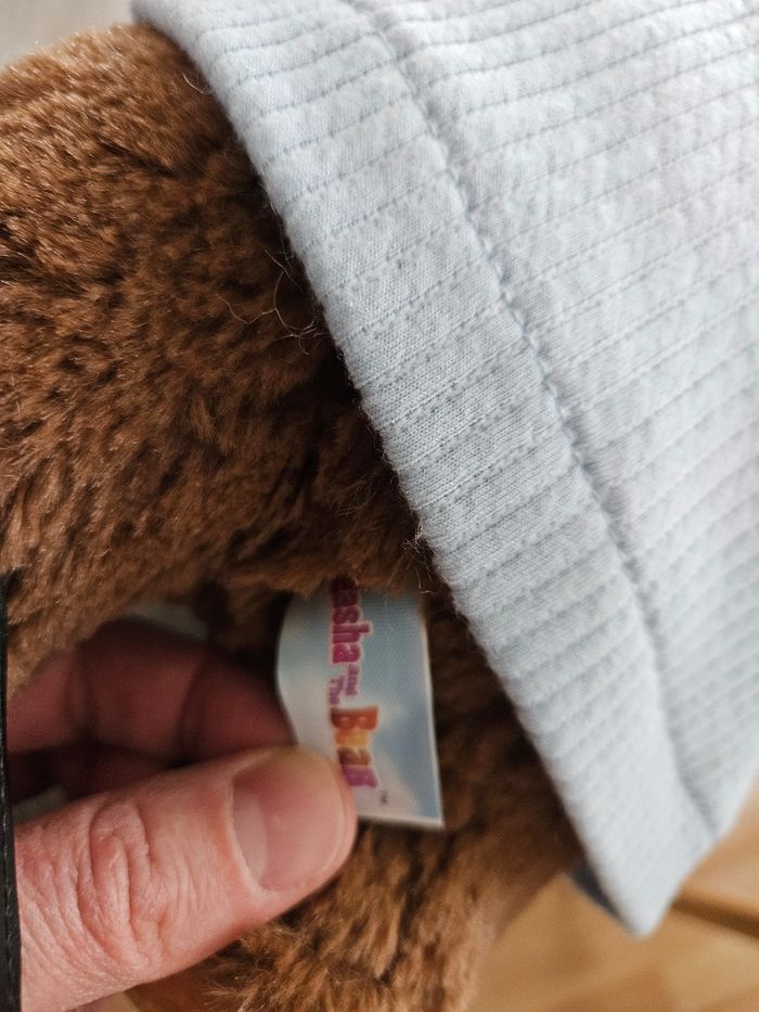 Peluche Miska - photo numéro 4