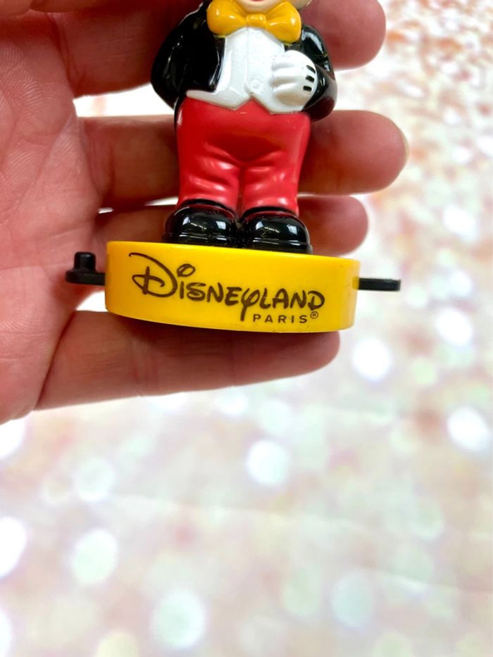 Figurine Disneyland Paris Mickey Mouse - photo numéro 5