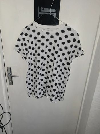 Tee-shirt pois