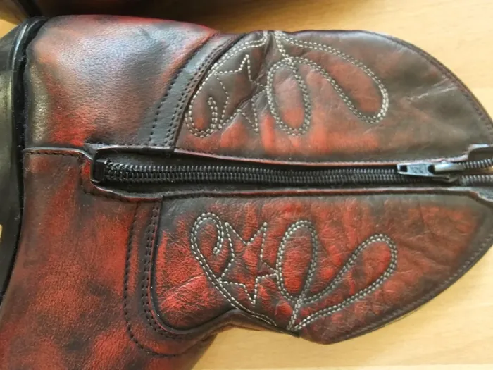Bottines santiag 38 - photo numéro 5