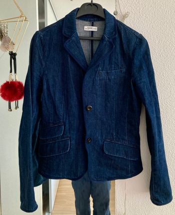 Veste blazer en jean - Gap