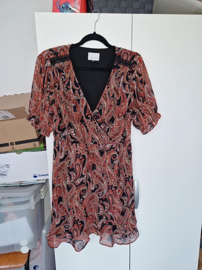 Robe femme taille 40 La city