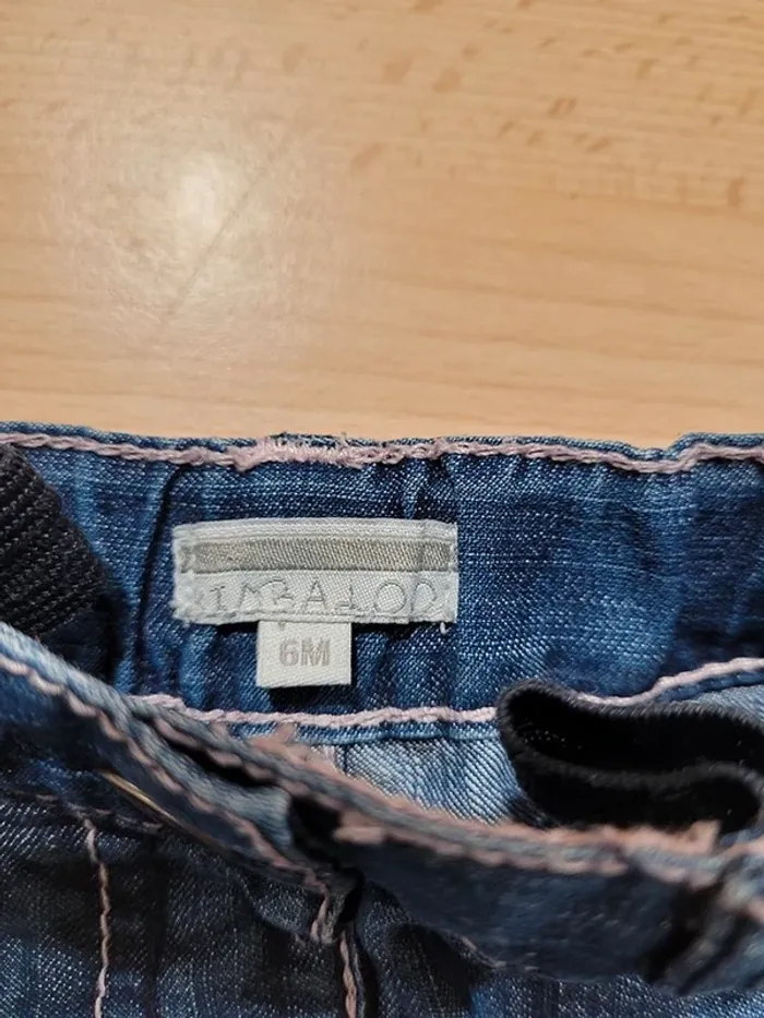 4 pantalons - photo numéro 10