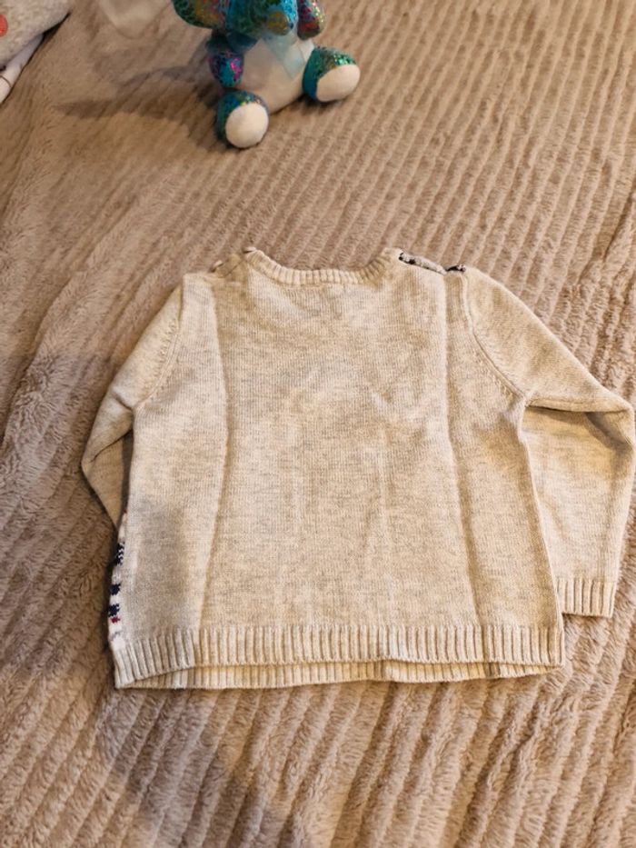 Ensemble pull Mayoral et pantalon velours Obaibi 12 moi - photo numéro 8