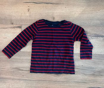 TEE shirt longue manche garçon