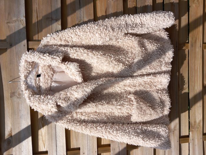 Veste "moumoute" M HetM - photo numéro 3