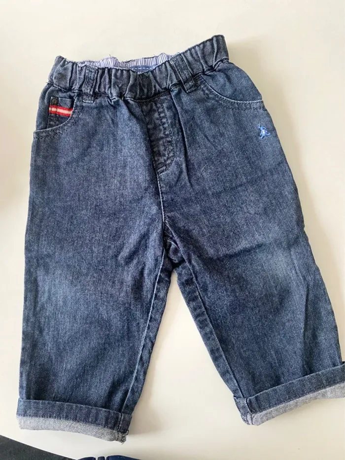 Pantalon cyrillus 18 mois