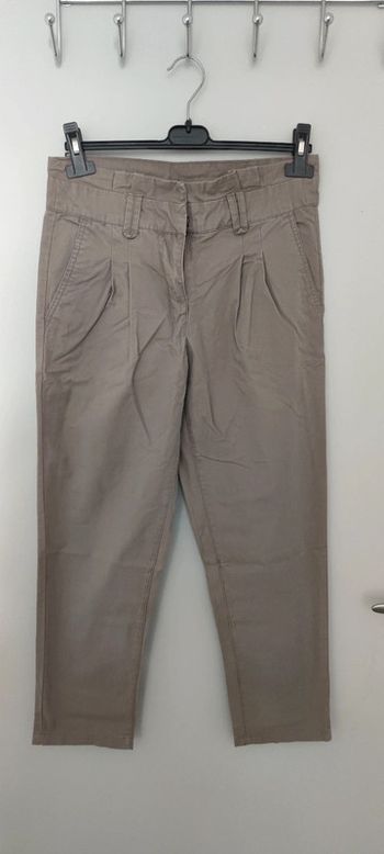 Pantalon beige Patrice breal 36