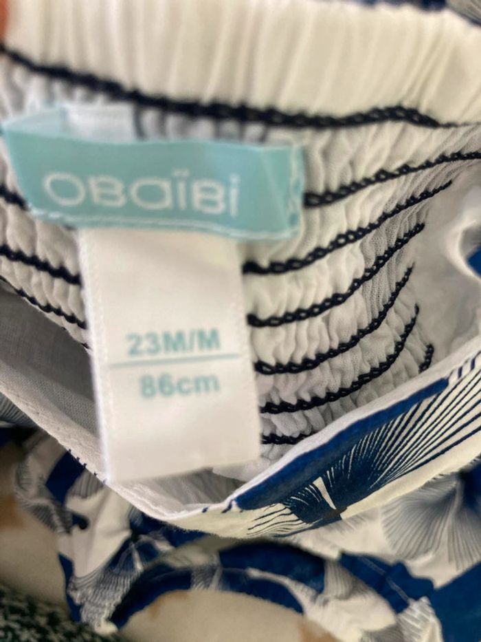 Robe 23 mois avec sa culotte - photo numéro 2