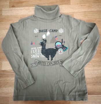 Sous-pull Sergent Major