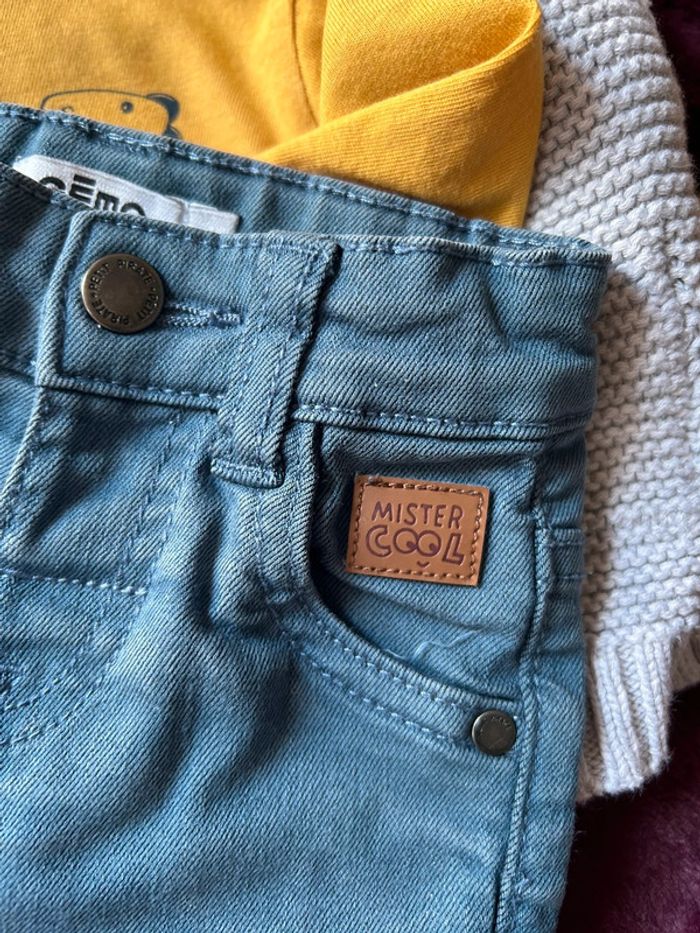 Lot de vêtements taille 3 mois - photo numéro 15