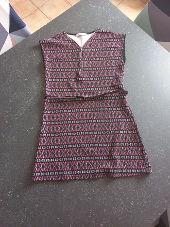 Robe avec ceinture 10 ans gémo